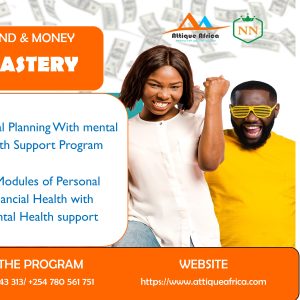 Financial Planning With mental Health Support Program