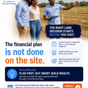 The Smart Home Ownership Program: A Financial Planning Approach